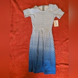 Cute Patterned Dress